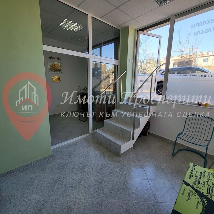 Дава се под наем Офис в София, Овча купел 2 - 27 кв.м за 298.86 € - Снимка #5