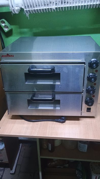 Продам печь для пиццы