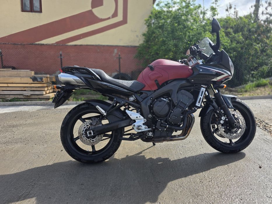 Vand Yamaha FZ6 S2 2008