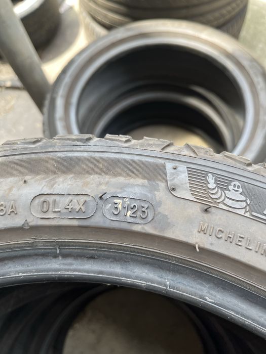 Anvelope 225/45/17 Michelin CrossClime set 4 buc dot 3123