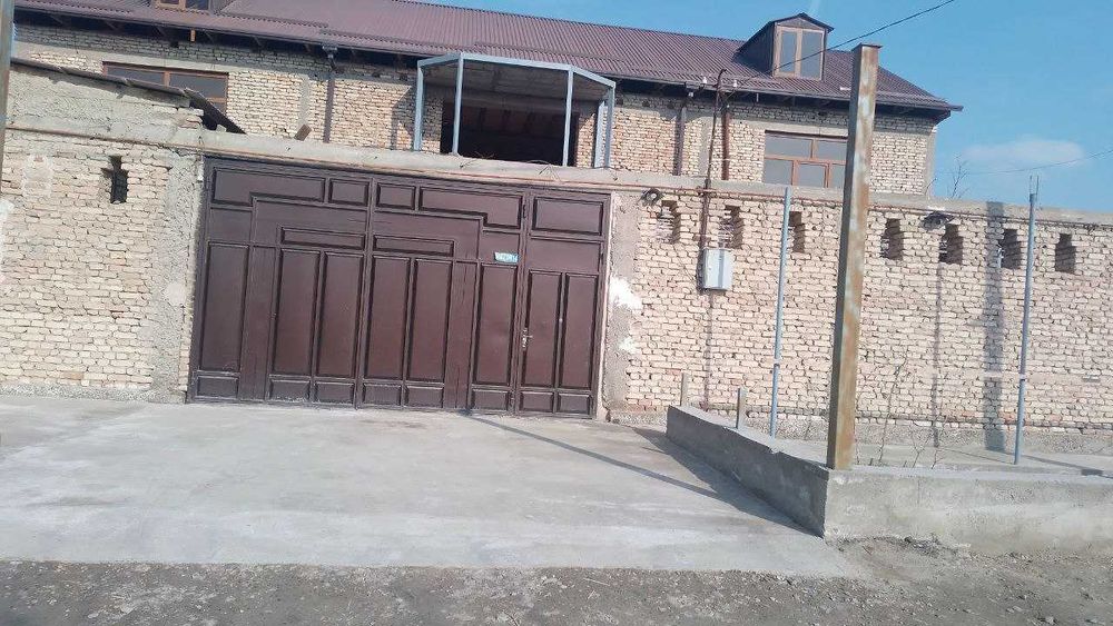 5 Сотихли участка сотилади Чорбакр кетиш юлида ор-р Амирхан ресторан