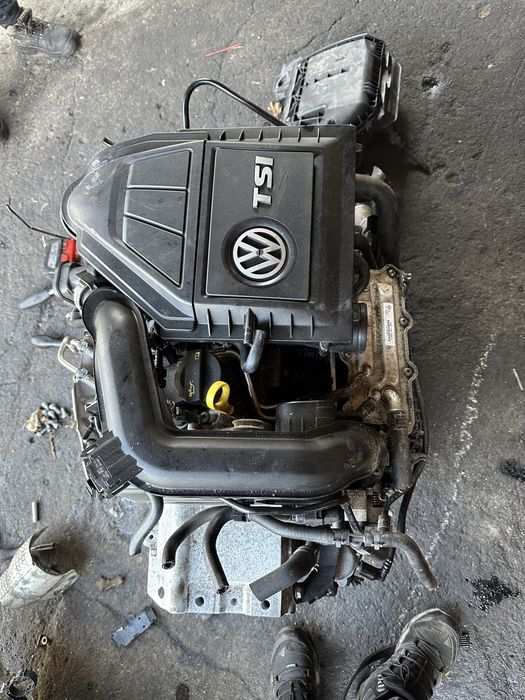 Motor 1.0 TSI WV GOLF 7,Audi a3,Seat ,Skoda cod CHZ