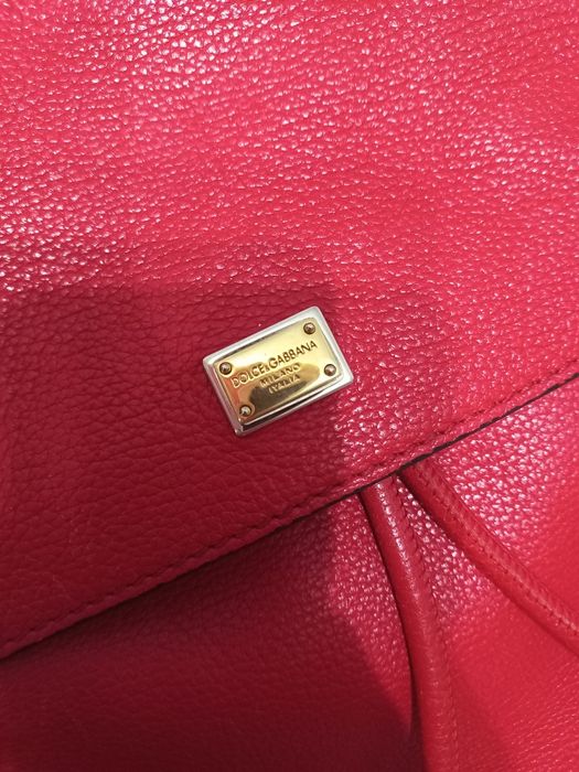 Рюкзак  от Dolce  & Gabbana  оригинал