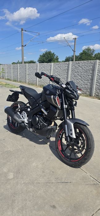 Yamaha Mt125 2025