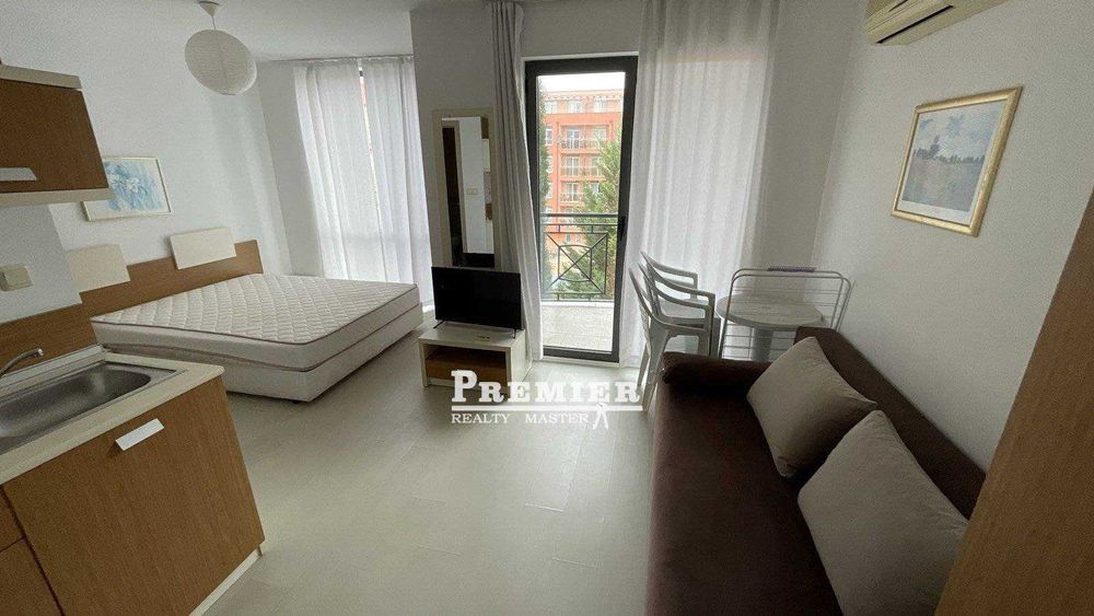 Продава се Едностаен апартамент в к.к. Слънчев бряг - 37 кв.м за 807 €/кв.м - Снимка #6