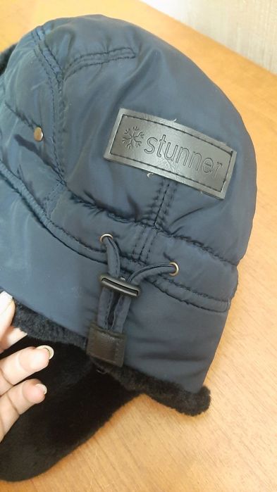 Продам шапку/ ушанку для мальчика