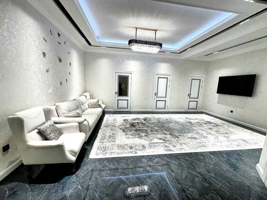 Аренда Элитный кв на Сергелий Ҳокимият 3+1/3/10   130 м2