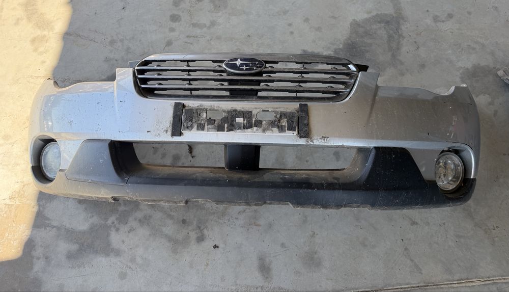 Предна броня Subaru Outback B13 BP фейслифт 2006-2009 комплект 39D