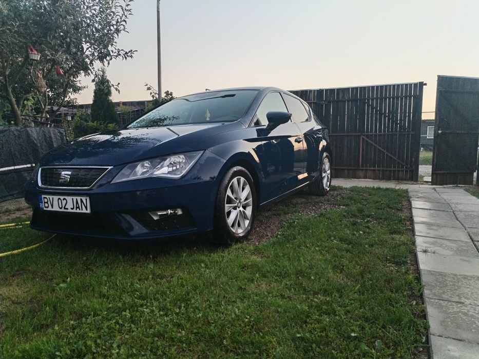 Vând Seat Leon stare foarte bună