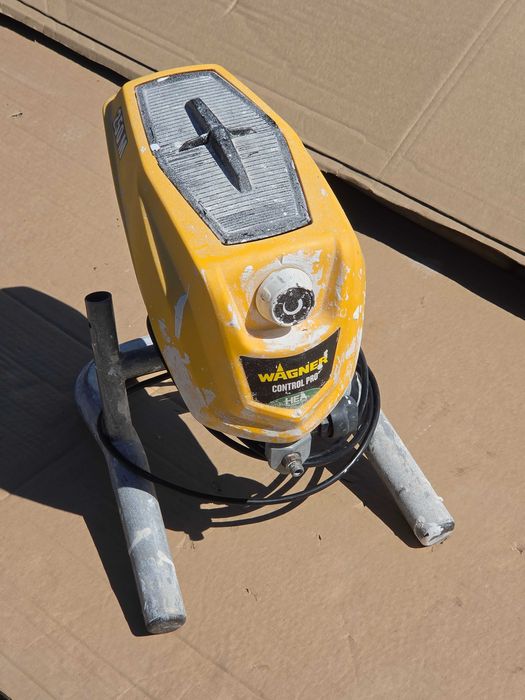 Aparat de vopsit/zugravit WAGNER Control Pro 250M DEFECT