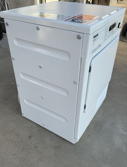 Сушилня с термопомпа Миеле W8860WP 8 кг