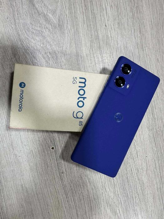 Motorola G85 5G 256GB 8GB RAM Dual