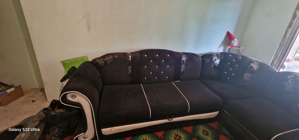Продовом диван с опция сън