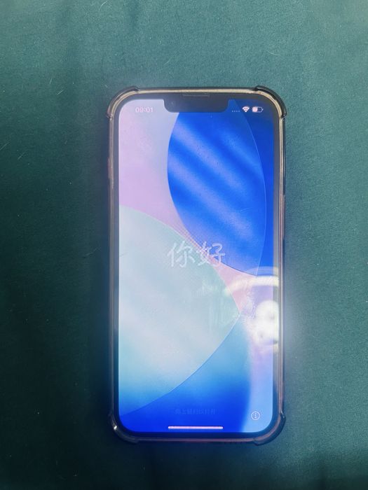 Айфон 13 ұсталған сатылады, тиімді бағада