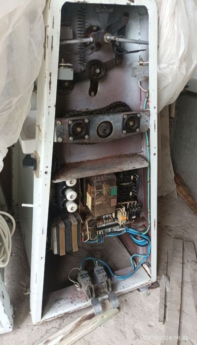 Тестораскатка. Хамир ёядиган аппарат