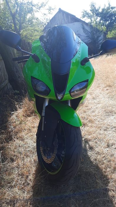 Vând / Schimb Kawasaki Ninja