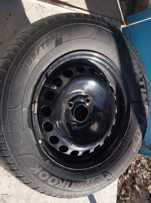 Шины Покрышка с дисками