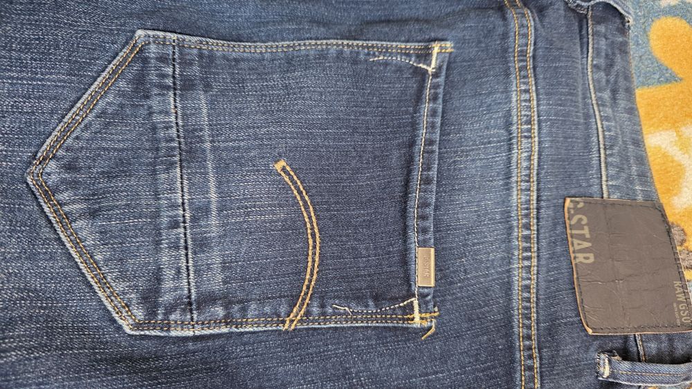 Мъжки дънки G star rew 32