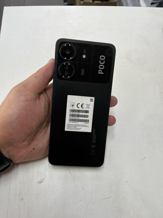 Poco C65 (256GB) в идеальном состояний