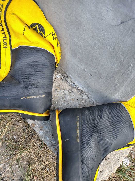Обувки  La sportiva