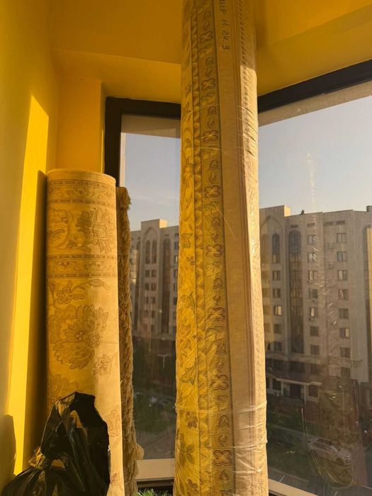 Продам ковры для спальней и зала
