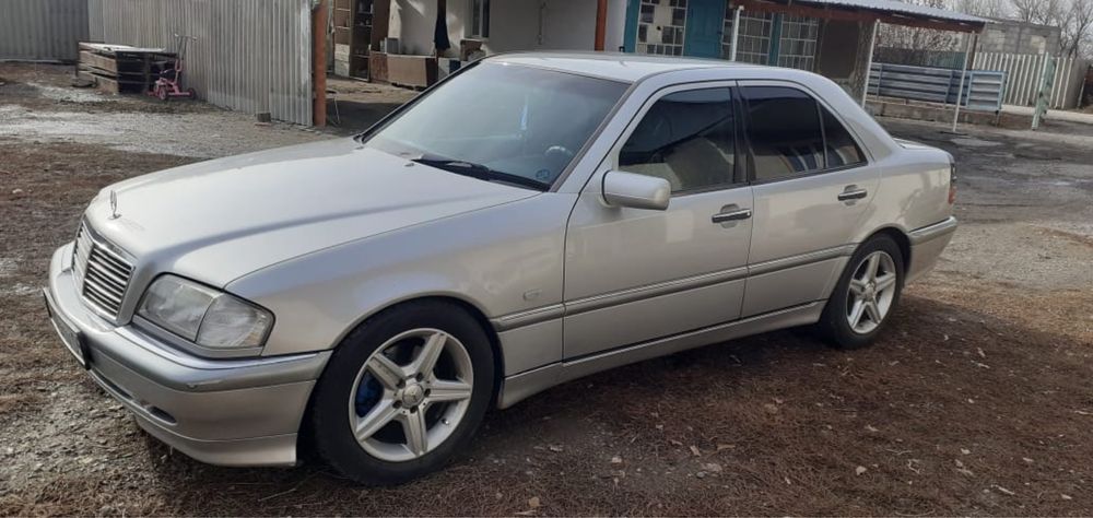 Продам Mercedes c240