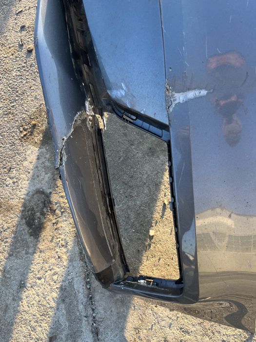 Броня Audi A3 2016- S-line 2бр.