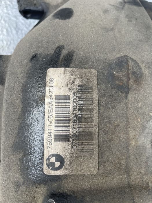 Диференциал 3.08 БМВ М135и, Н55 (bmw diferencial 135i)