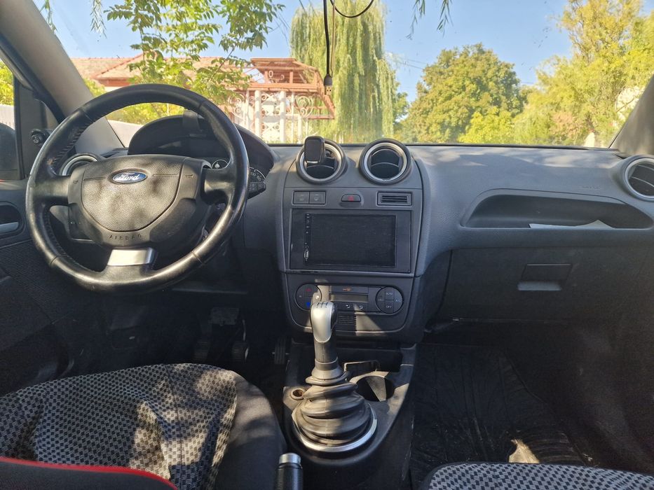 FORD Fiesta 2007 — imagine 5