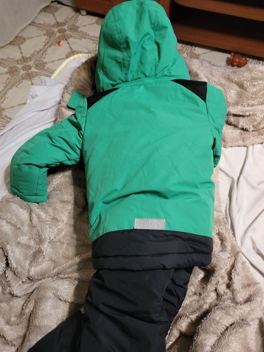 Костюм зимний детский