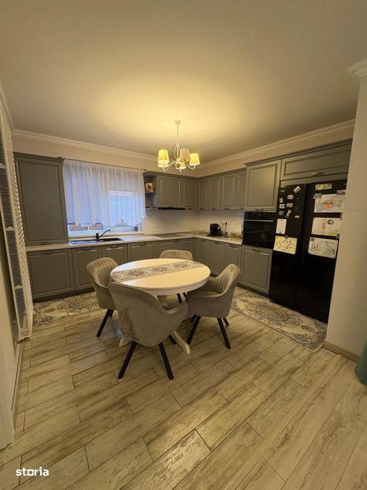 Vila moderna cu jacuzzi & zona lounge premium, 900 mp teren