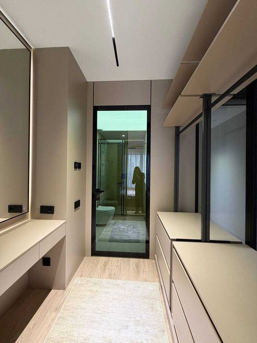 ЖК NRG U-Tower 3х ком Ijara 120м2 Tashkent City Drujba Фото 100% Реал