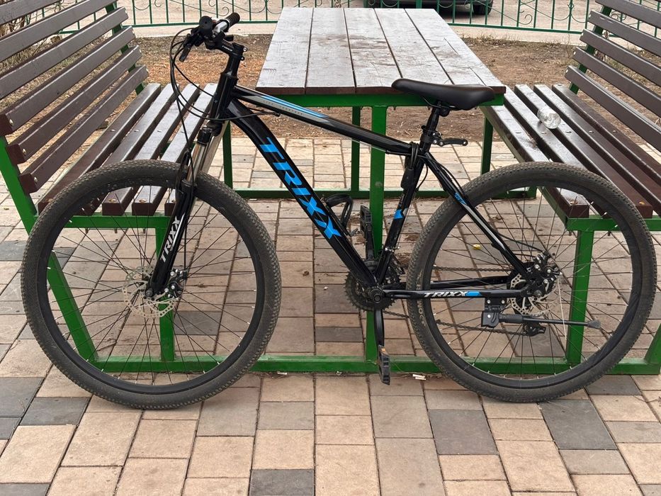 Продам горный велосипед