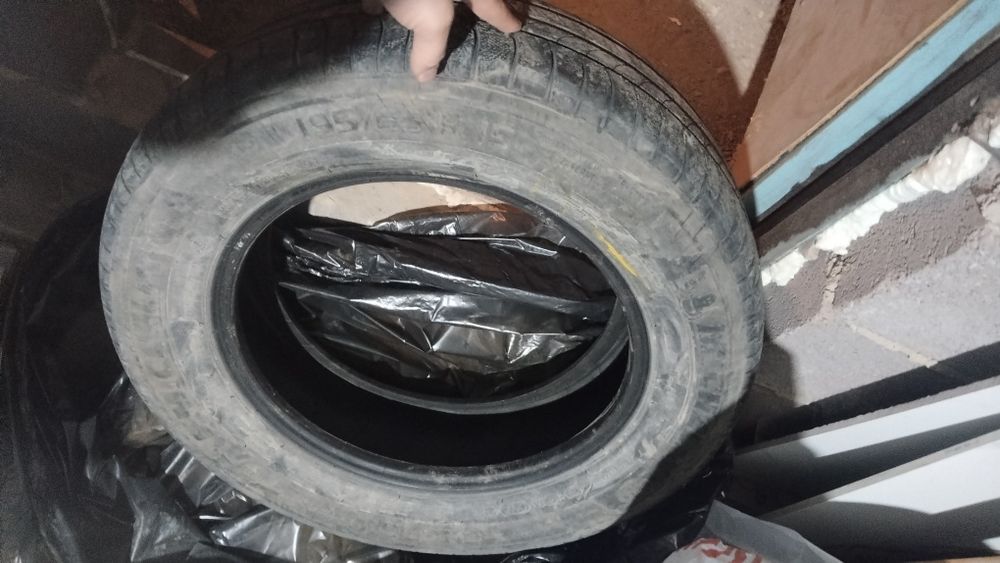 Баллоны р15 комплект