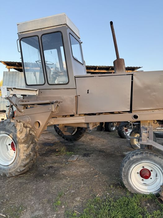 Немка Комбайн e 302