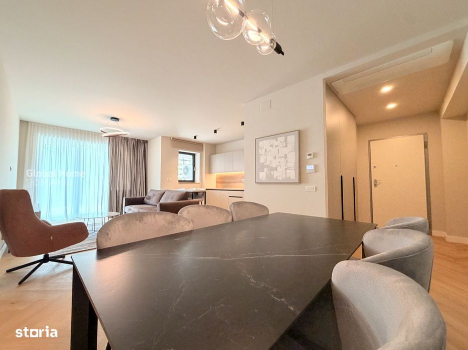 Apartment in București, Platforma Pipera - Vedere 3