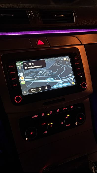 VOLKSWAGEN Passat CC 2009 — imagine 3