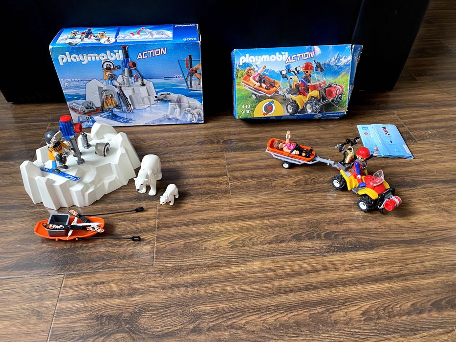 Комплекти Плеймобил Playmobil замък,каубой,човечета,Египет,галактики