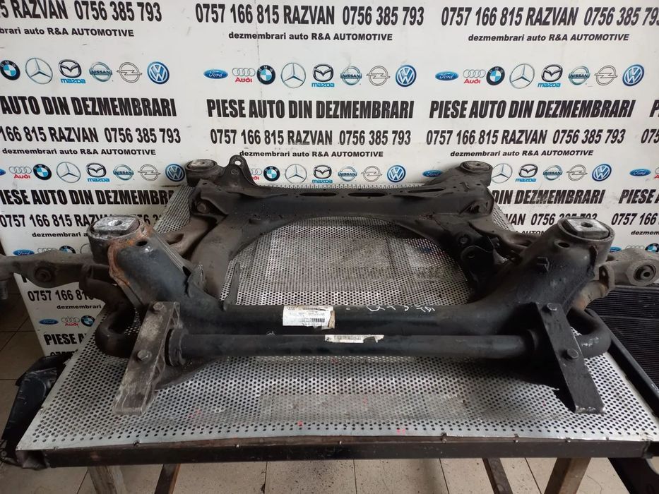 Jug Cadru Motor Audi Q7 4L An 2006-2007-2008-2009-2010-2011-2012-2013-2014-2015 Cod 7L - Dezmembrar