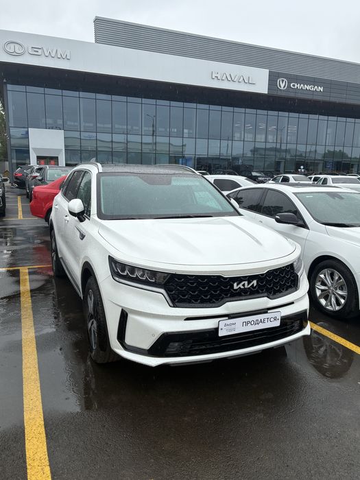 Kia sorento 2023 comfort+