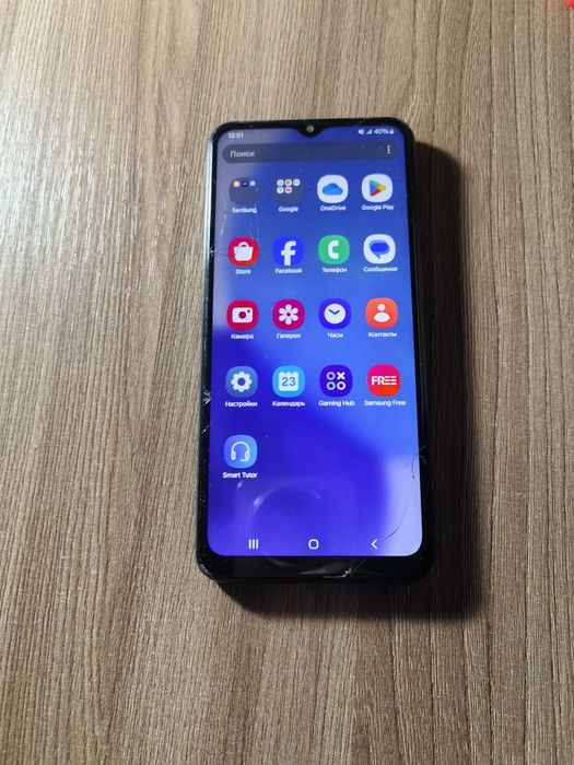 Samsung Galaxy a23 128гб рабочий ,срочно