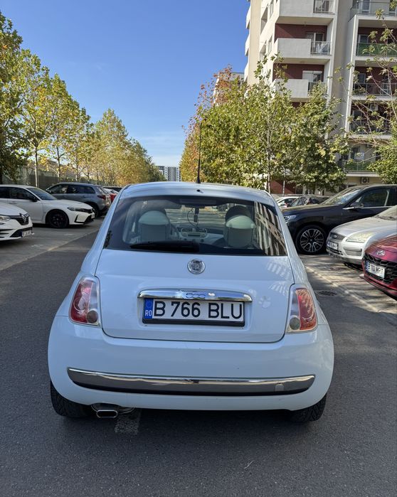 FIAT 500 2010 — imagine 3