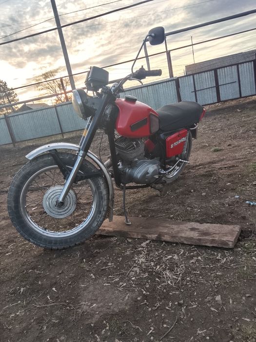 Иж планета 5 полностью петёрка