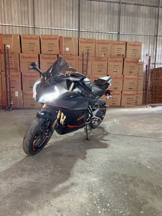 Cf moto 450 sr 2024