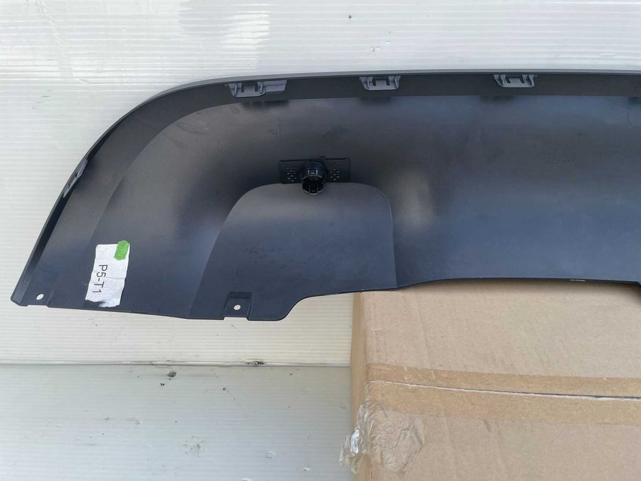 Spoiler inferior ornament bara spate Renault Kadjar 2015+ nou original