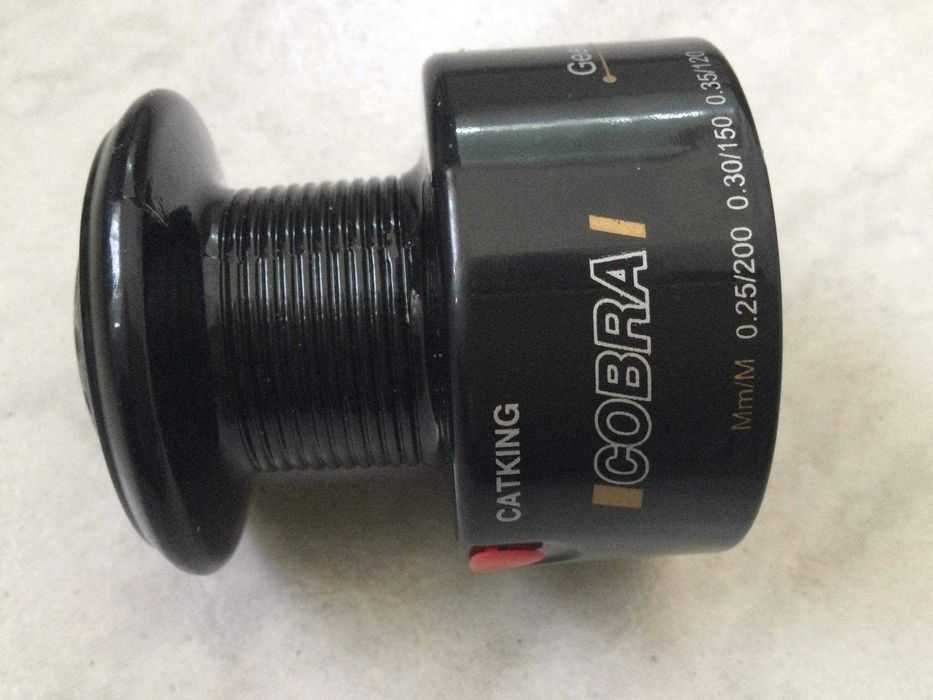 Tambur pentru mulineta COBRA