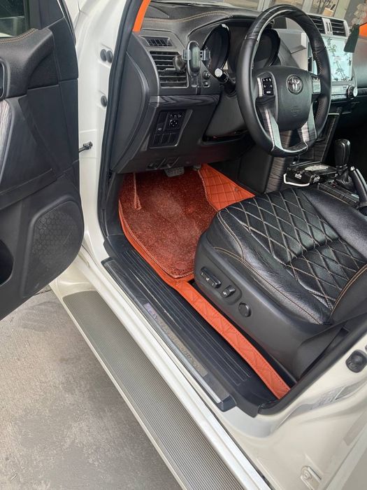 9D polik /коврики для:Toyota