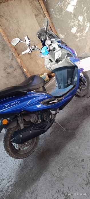 Макси скутер сатылады СРОЧНО