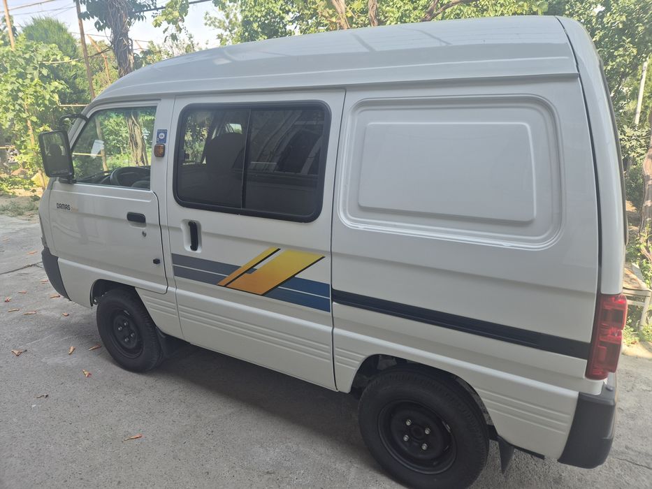Damas kombi 2025