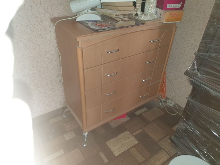 Комод хороший 95×95×45 размер